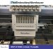 Barudan BEVY-Z1506C, 6-head, 15-needle, commercial embroidery machine