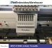 Barudan BEVY-Z1506C, 6-head, 15-needle, commercial embroidery machine