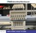 Barudan BEVY-Z1506C, 6-head, 15-needle, commercial embroidery machine