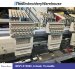 Barudan BEVY-Z1506C, 6-head, 15-needle, commercial embroidery machine
