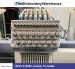 Barudan BEVY-Z1506C, 6-head, 15-needle, commercial embroidery machine