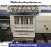 Barudan BEVY-Z1506C, 6-head, 15-needle, commercial embroidery machine