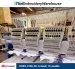 Happy HCR3-1506-45, 6-head, 15-needle, commercial embroidery machine