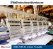 Happy HCR3-1506-45, 6-head, 15-needle, commercial embroidery machine