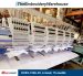 Happy HCR3-1506-45, 6-head, 15-needle, commercial embroidery machine