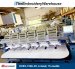 Happy HCR3-1506-45, 6-head, 15-needle, commercial embroidery machine