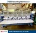 Happy HCR3-1506-45, 6-head, 15-needle, commercial embroidery machine