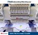 Happy HCR3-1506-45, 6-head, 15-needle, commercial embroidery machine