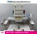 SWF E-T1501, single-head, 15-needle, commercial embroidery machine