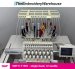 SWF E-T1501, single-head, 15-needle, commercial embroidery machine