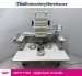 SWF E-T1501, single-head, 15-needle, commercial embroidery machine