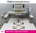 SWF E-T1501, single-head, 15-needle, commercial embroidery machine