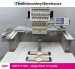 SWF E-T1501, single-head, 15-needle, commercial embroidery machine