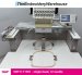SWF E-T1501, single-head, 15-needle, commercial embroidery machine