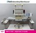 SWF E-T1501, single-head, 15-needle, commercial embroidery machine