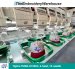 Tajima TMAR-K1506C, 6-head, 15-needle, commercial embroidery machine