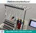 Tajima TMBP-S1501C, single-head, 15-needle, commercial embroidery machine