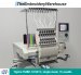 Tajima TMBP-S1501C, single-head, 15-needle, commercial embroidery machine