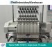 Tajima TMBP-S1501C, single-head, 15-needle, commercial embroidery machine
