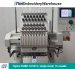Tajima TMBP-S1501C, single-head, 15-needle, commercial embroidery machine