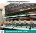 Tajima TME-DC912, 12-head, 9-needle, commercial embroidery machine