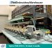 Tajima TME-DC912, 12-head, 9-needle, commercial embroidery machine