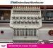 SWF KS-UK1506-45, 6-head, 15-needle, commercial embroidery machine