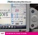 SWF KS-UK1506-45, 6-head, 15-needle, commercial embroidery machine