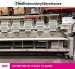 SWF KS-UK1506-45, 6-head, 15-needle, commercial embroidery machine