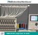 Tajima TMBR-SC1801, single-head, 18-needle, commercial embroidery machine