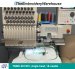 Tajima TMBR-SC1801, single-head, 18-needle, commercial embroidery machine
