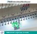 Tajima TMBR-SC1801, single-head, 18-needle, commercial embroidery machine