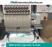 Tajima TMBR-SC1801, single-head, 18-needle, commercial embroidery machine