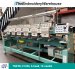 Tajima TMFXII-C1206-S, 6-head, 12-needle, commercial embroidery machine