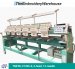 Tajima TMFXII-C1206-S, 6-head, 12-needle, commercial embroidery machine