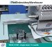 Tajima TEHX-C1501, single-head, 15-needle, commercial embroidery machine