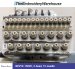Barudan BEVYZ-1502C, 2-head, 15-needle, commercial embroidery machine