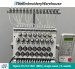 Tajima TEJT-C1501 (NEO), single-head, 15-needle, commercial embroidery machine