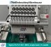 Tajima TEJT-C1501 (NEO), single-head, 15-needle, commercial embroidery machine