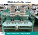 Tajima TFHX-IIC1502, 2-head, 15-needle, commercial embroidery machine