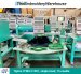 Tajima TFMX-C1501 , single-head, 15-needle, commercial embroidery machine