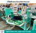Tajima TFMX-C1501 , single-head, 15-needle, commercial embroidery machine