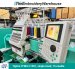 Tajima TFMX-C1501 , single-head, 15-needle, commercial embroidery machine