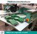 Tajima TMEX-C1201, single-head, 12-needle, commercial embroidery machine