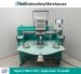 Tajima TFMX-C1501 , single-head, 15-needle, commercial embroidery machine