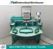 Tajima TFMX-C1501 , single-head, 15-needle, commercial embroidery machine