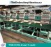 Tajima TFMX-IIC1506, 6-head, 15-needle, commercial embroidery machine