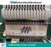 Tajima TFMX-IIC1506, 6-head, 15-needle, commercial embroidery machine
