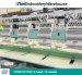 Tajima TFMX-IIC1506, 6-head, 15-needle, commercial embroidery machine