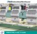 Tajima TFMX-IIC1506, 6-head, 15-needle, commercial embroidery machine